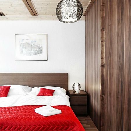 Hotel Kurhaus Fluehli Luaran gambar