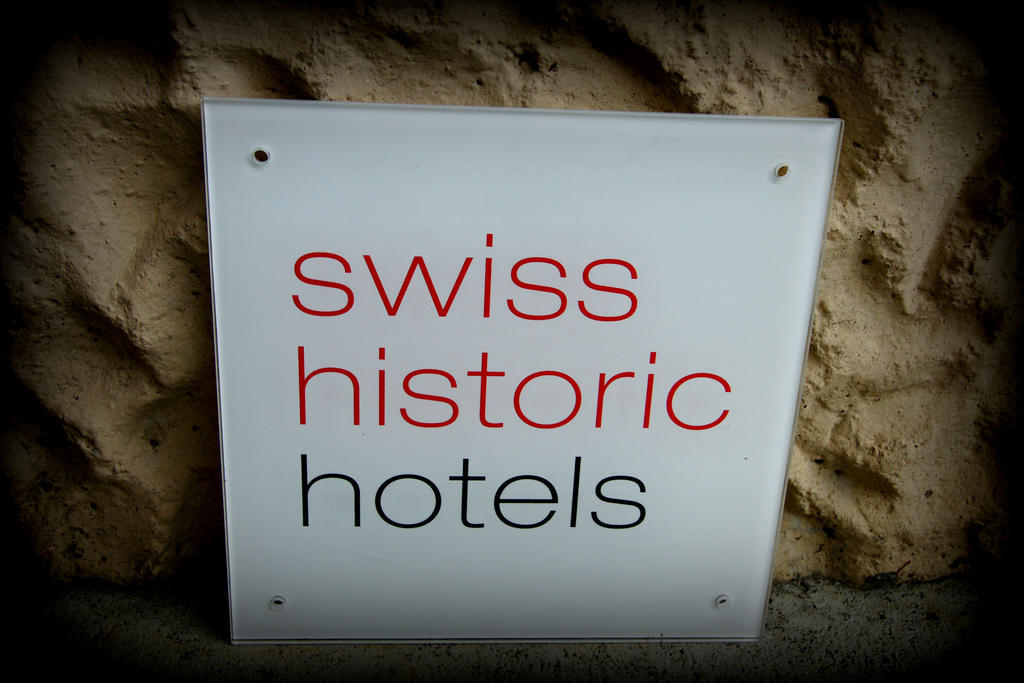Hotel Kurhaus Fluehli Luaran gambar