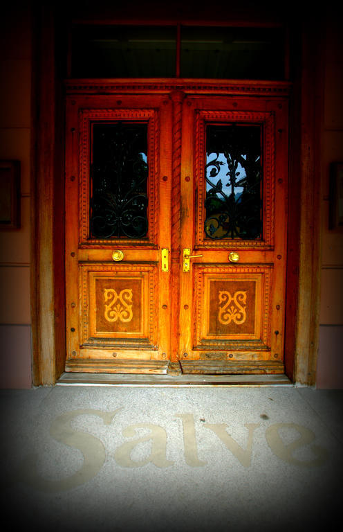 Hotel Kurhaus Fluehli Luaran gambar