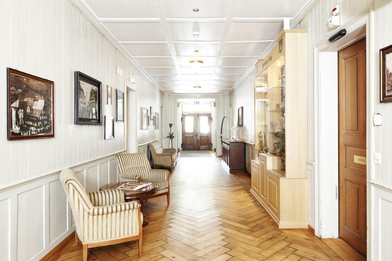Hotel Kurhaus Fluehli Luaran gambar