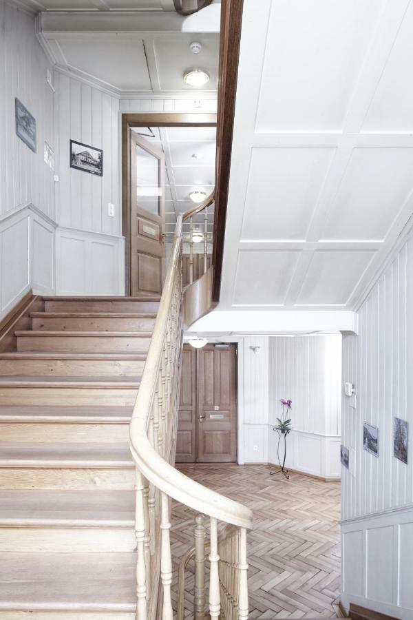 Hotel Kurhaus Fluehli Luaran gambar