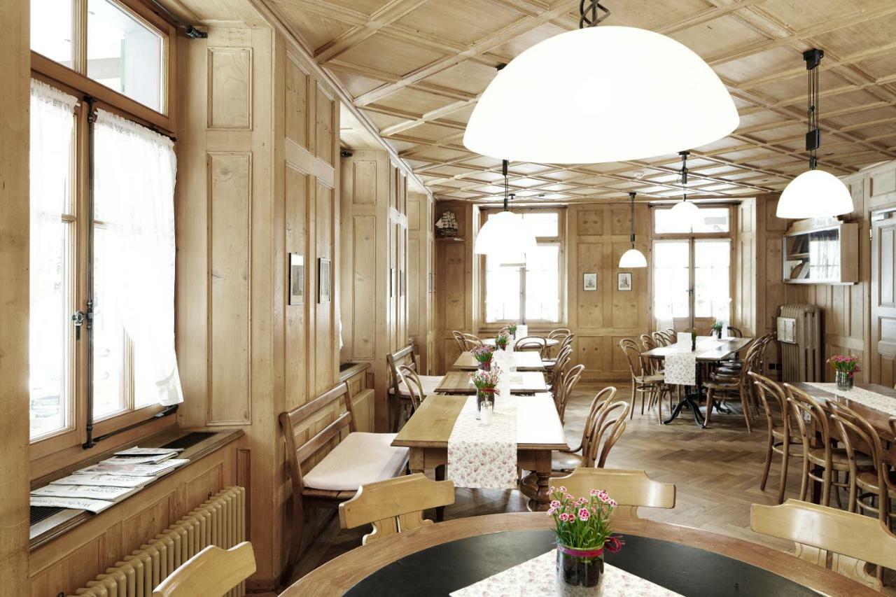 Hotel Kurhaus Fluehli Luaran gambar