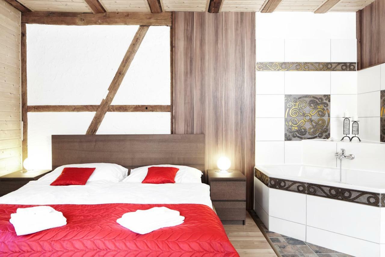 Hotel Kurhaus Fluehli Luaran gambar