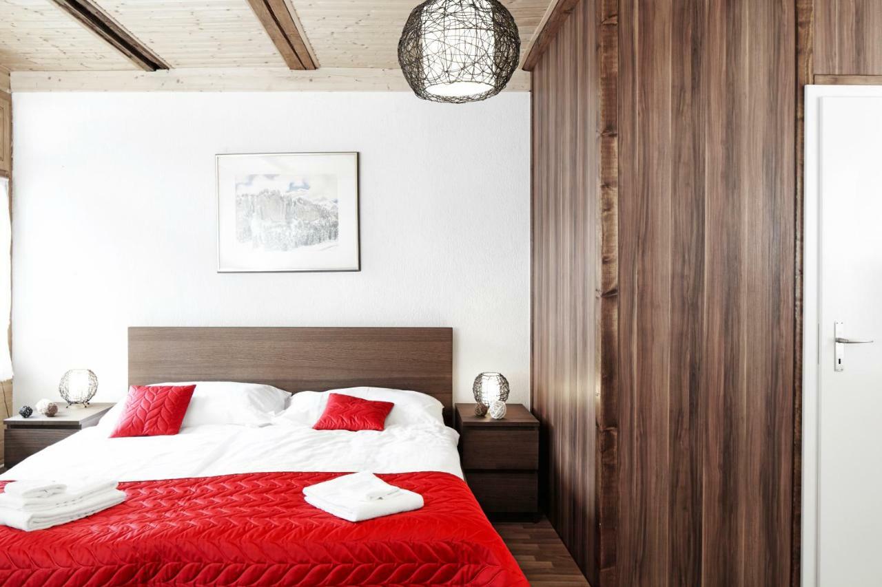 Hotel Kurhaus Fluehli Luaran gambar