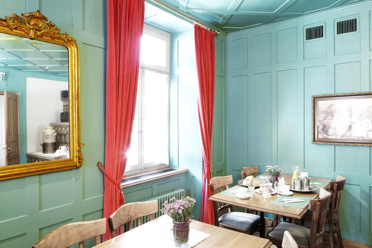 Hotel Kurhaus Fluehli Luaran gambar